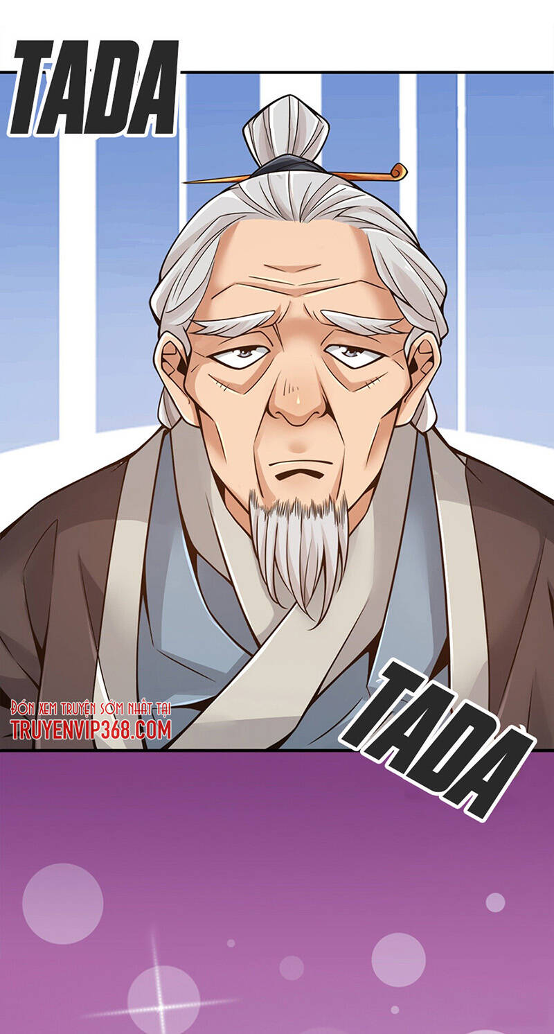 Sư Huynh Của Ta Quá Cẩn Thận Rồi Chapter 68 - 18