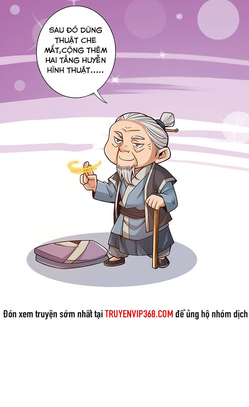 Sư Huynh Của Ta Quá Cẩn Thận Rồi Chapter 68 - 19