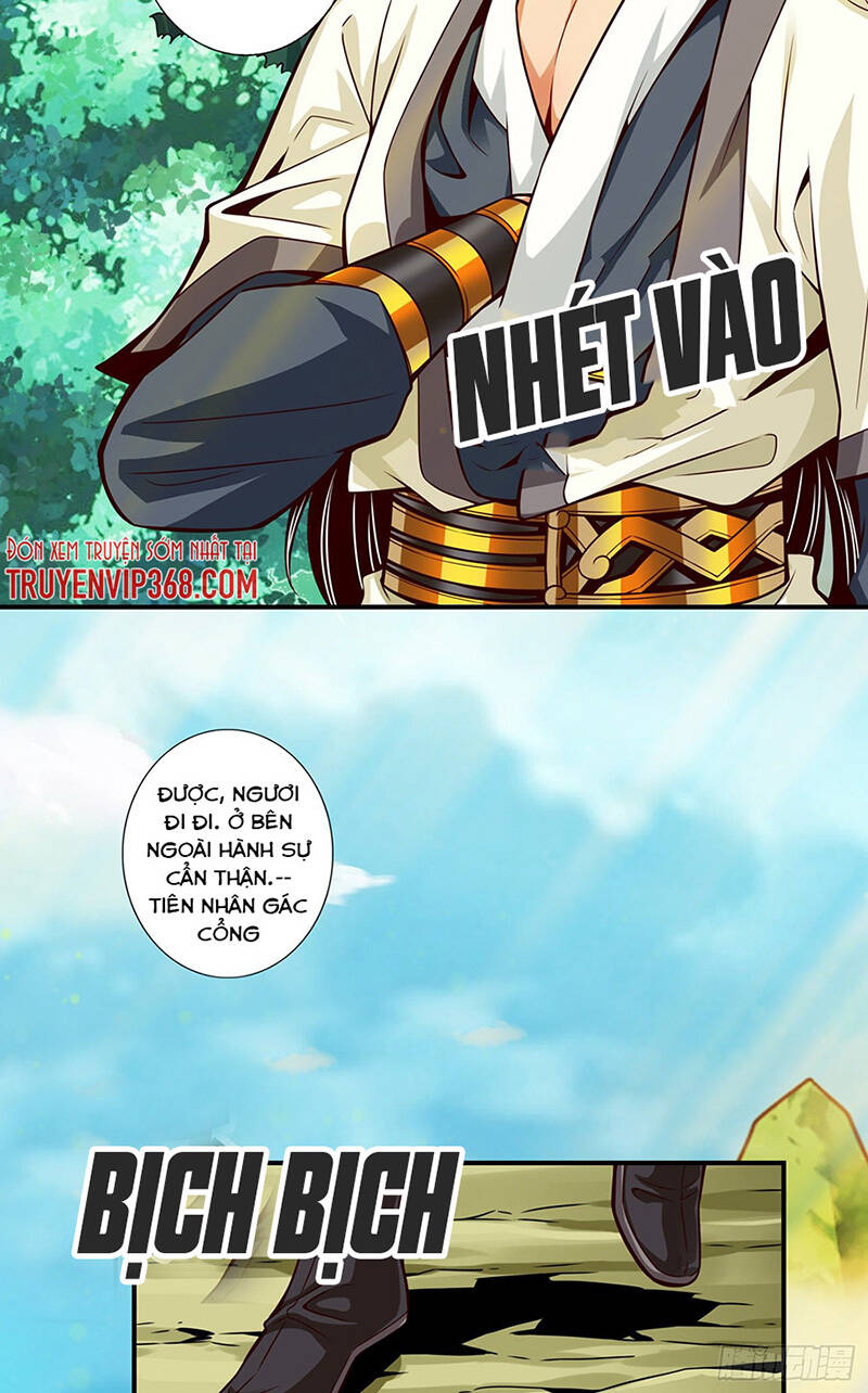 Sư Huynh Của Ta Quá Cẩn Thận Rồi Chapter 68 - 3