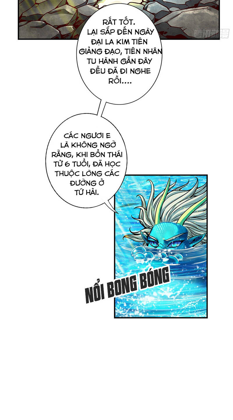 Sư Huynh Của Ta Quá Cẩn Thận Rồi Chapter 68 - 22