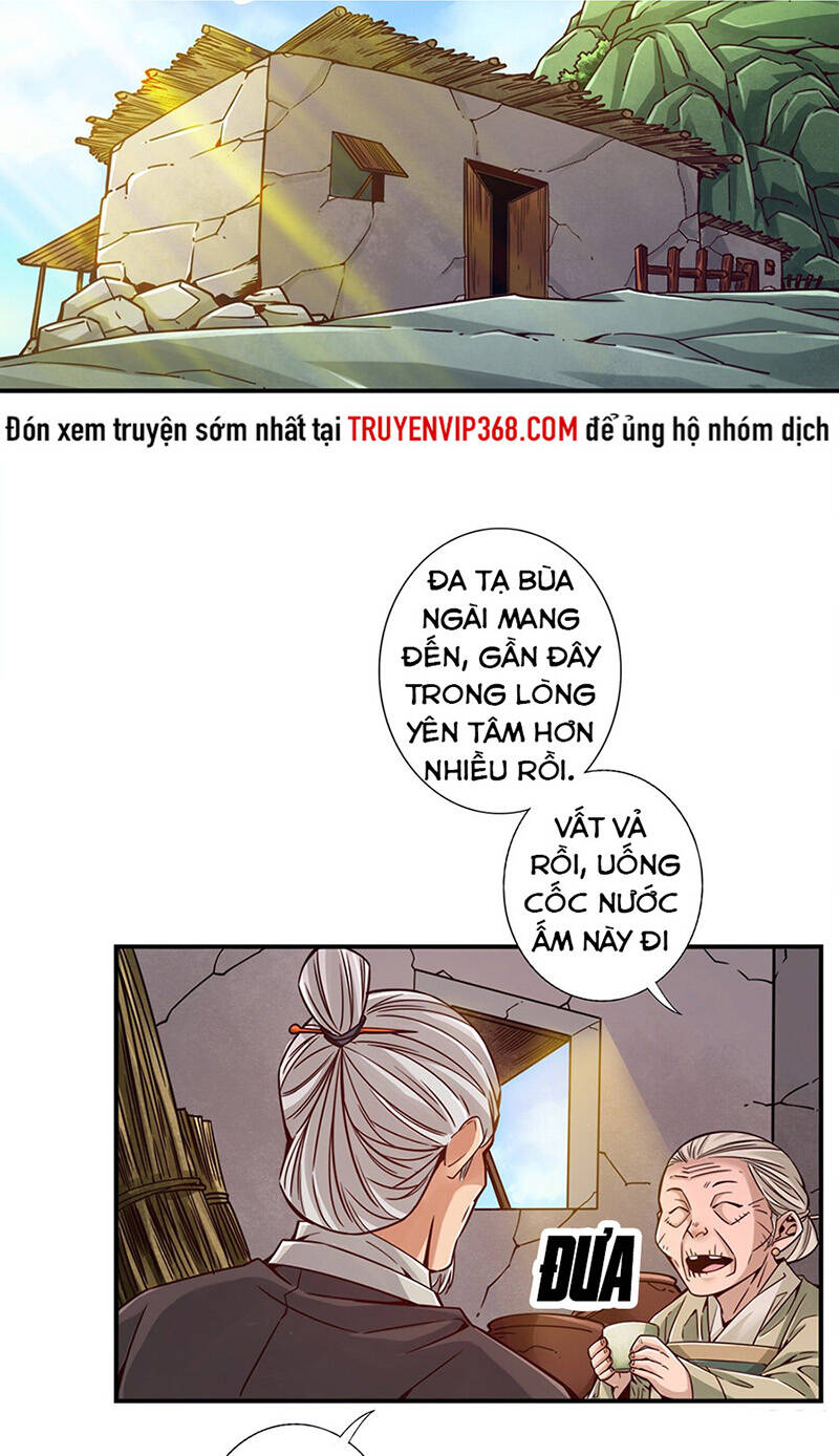Sư Huynh Của Ta Quá Cẩn Thận Rồi Chapter 68 - 27