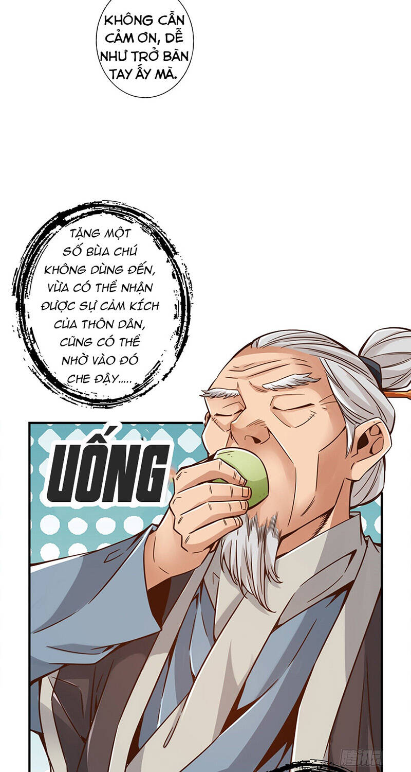 Sư Huynh Của Ta Quá Cẩn Thận Rồi Chapter 68 - 28