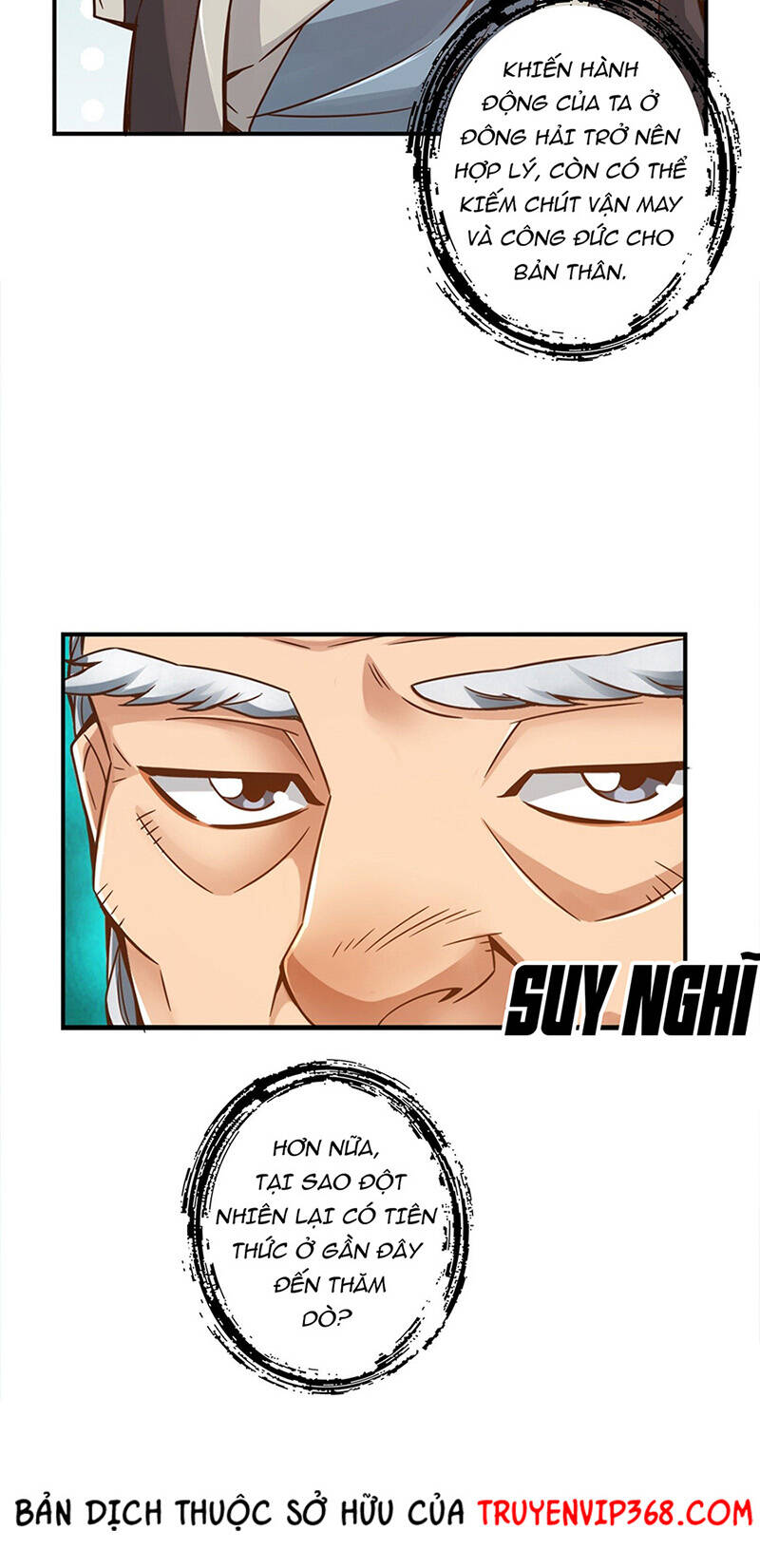 Sư Huynh Của Ta Quá Cẩn Thận Rồi Chapter 68 - 29