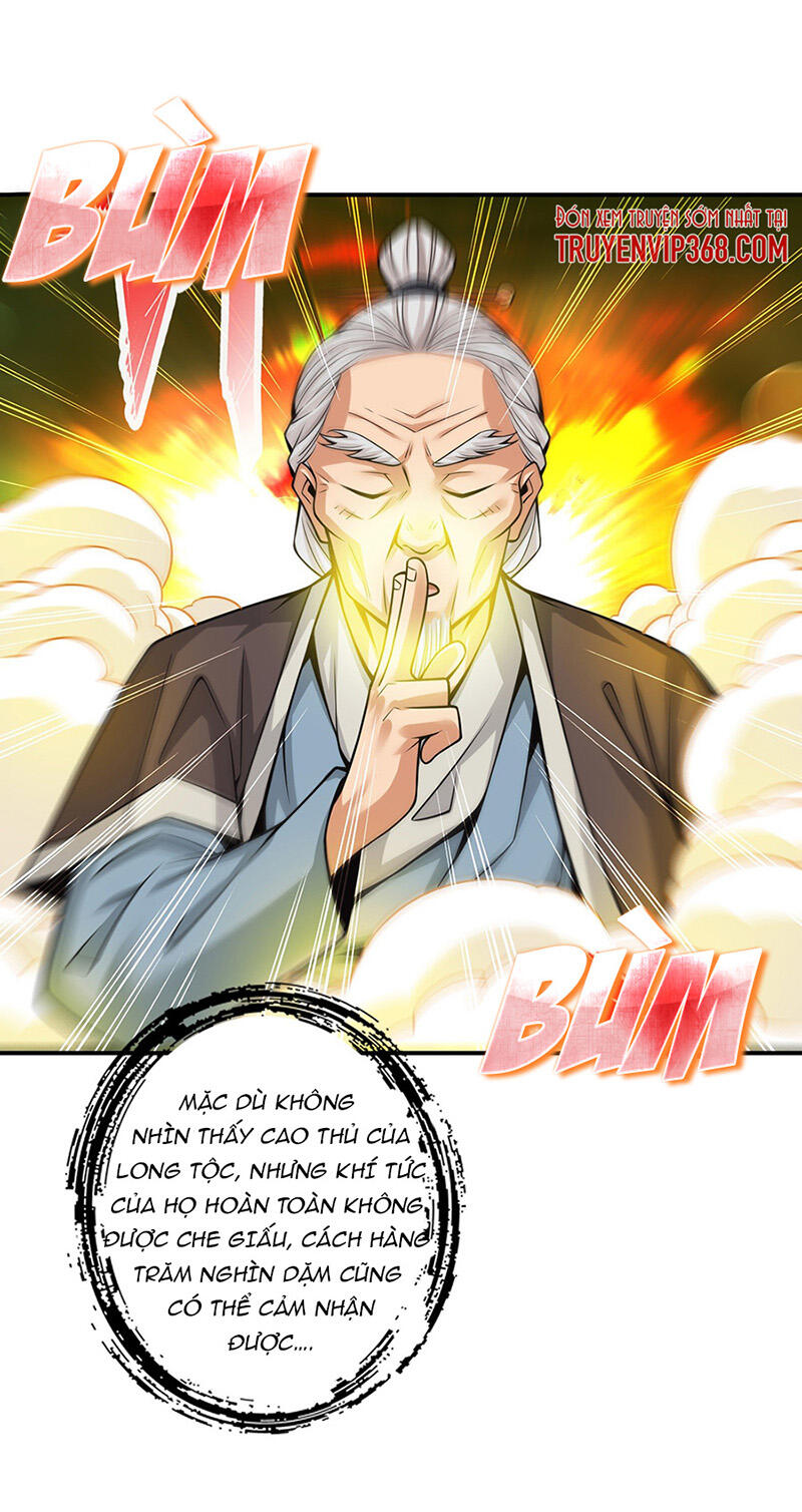 Sư Huynh Của Ta Quá Cẩn Thận Rồi Chapter 69 - 15