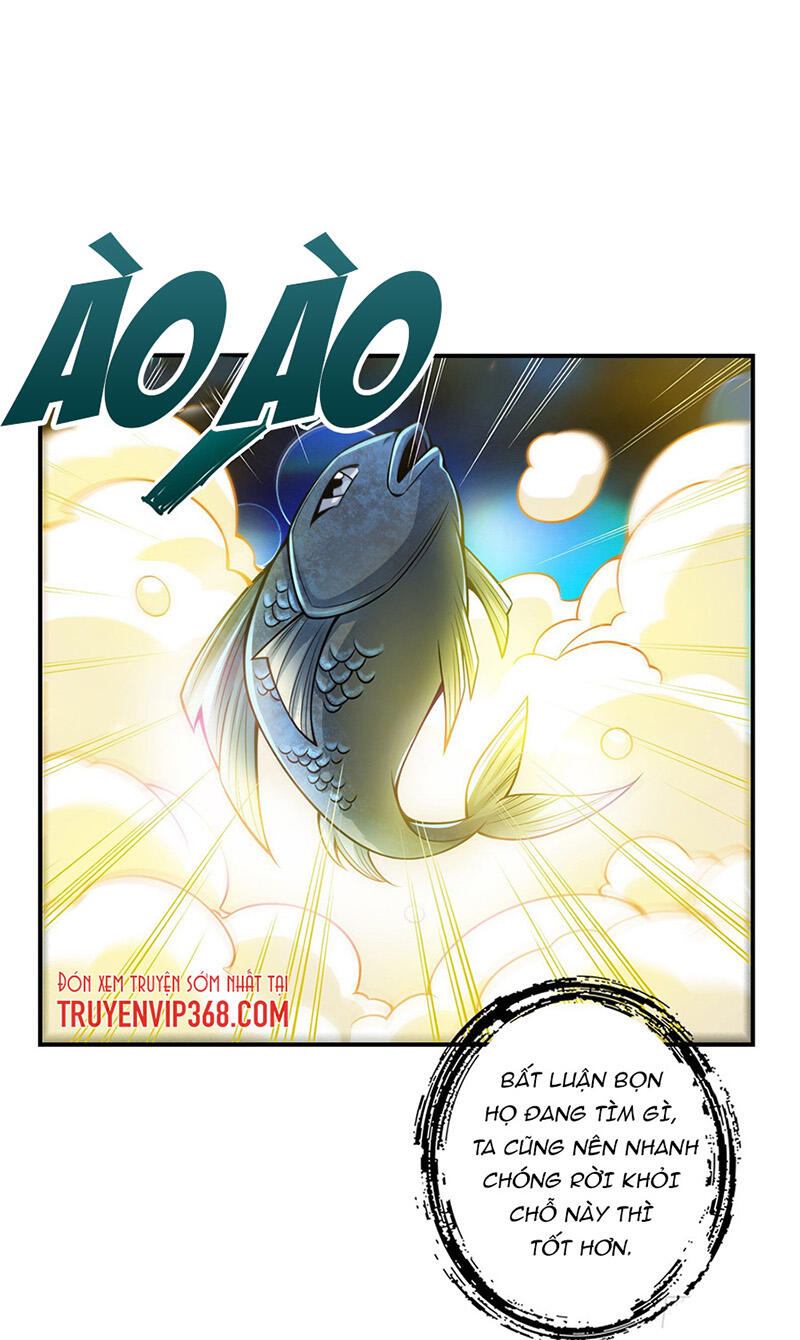 Sư Huynh Của Ta Quá Cẩn Thận Rồi Chapter 69 - 16