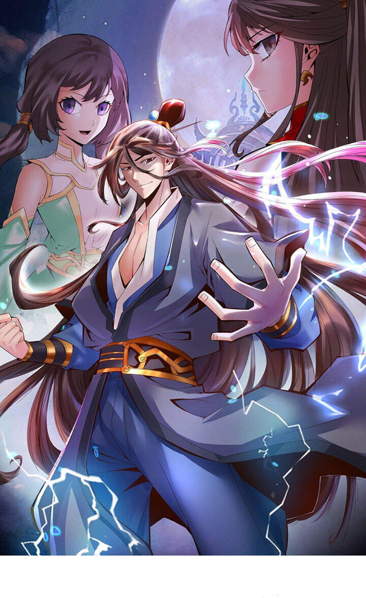 Sư Huynh Của Ta Quá Cẩn Thận Rồi Chapter 10 - 2