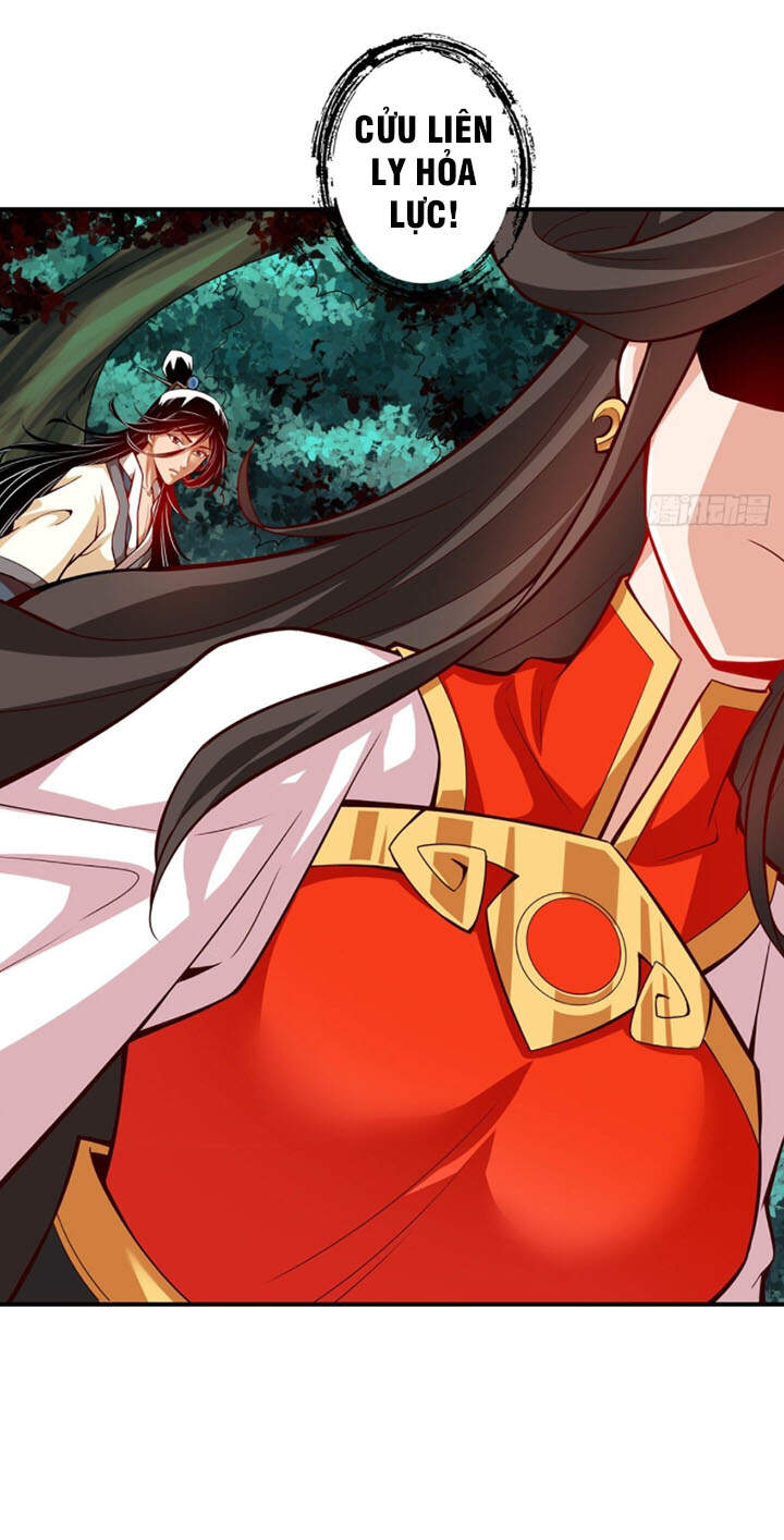 Sư Huynh Của Ta Quá Cẩn Thận Rồi Chapter 10 - 13