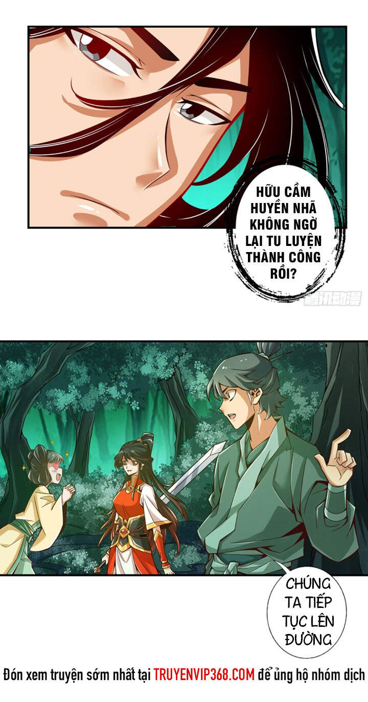 Sư Huynh Của Ta Quá Cẩn Thận Rồi Chapter 10 - 14