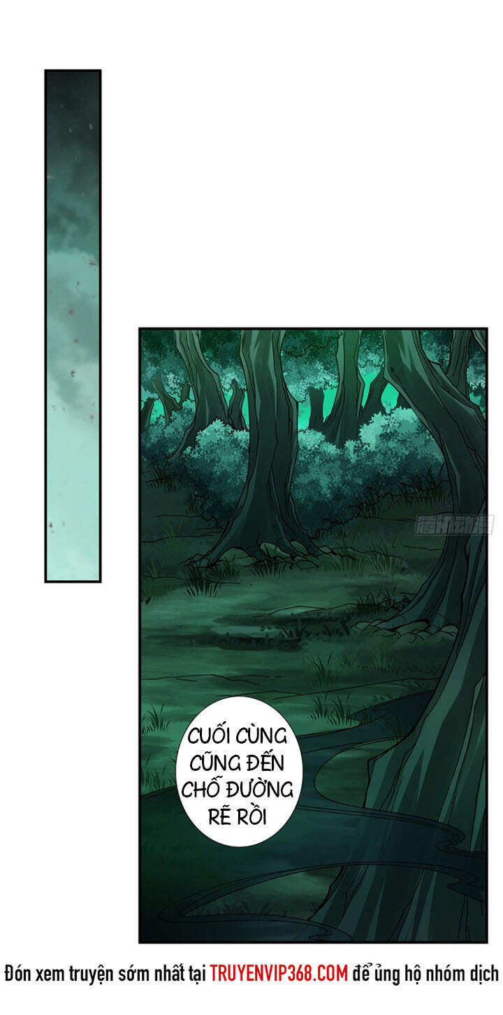 Sư Huynh Của Ta Quá Cẩn Thận Rồi Chapter 10 - 15