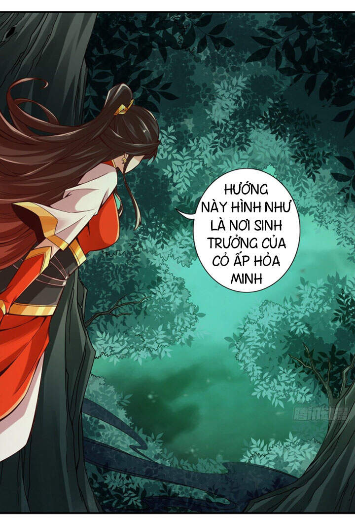 Sư Huynh Của Ta Quá Cẩn Thận Rồi Chapter 10 - 16