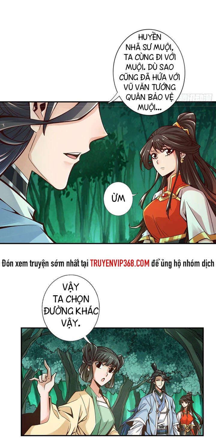 Sư Huynh Của Ta Quá Cẩn Thận Rồi Chapter 10 - 18