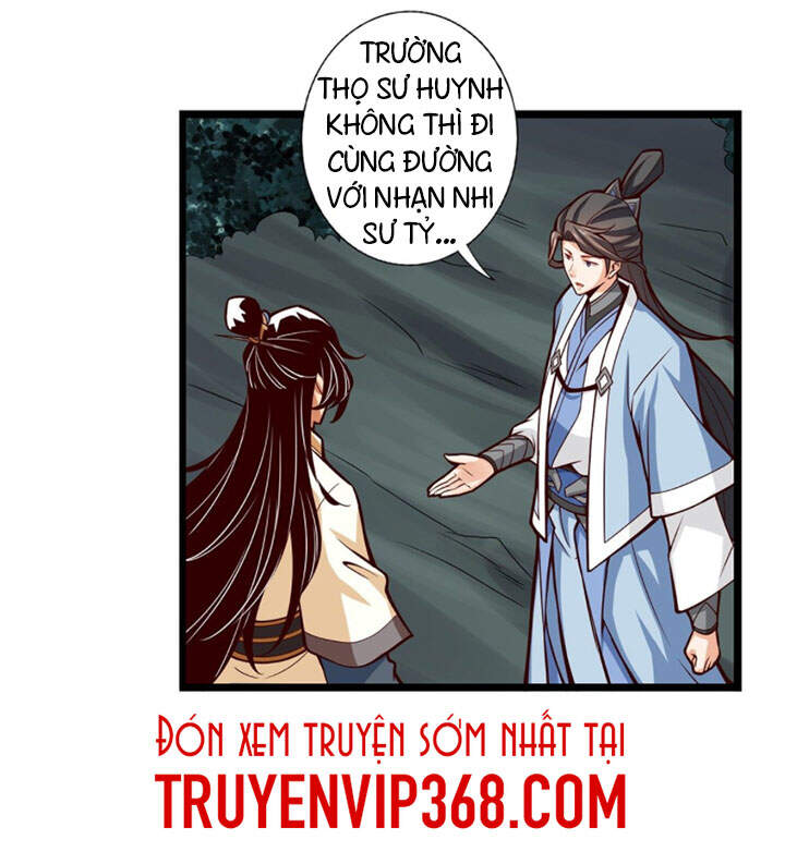 Sư Huynh Của Ta Quá Cẩn Thận Rồi Chapter 10 - 22