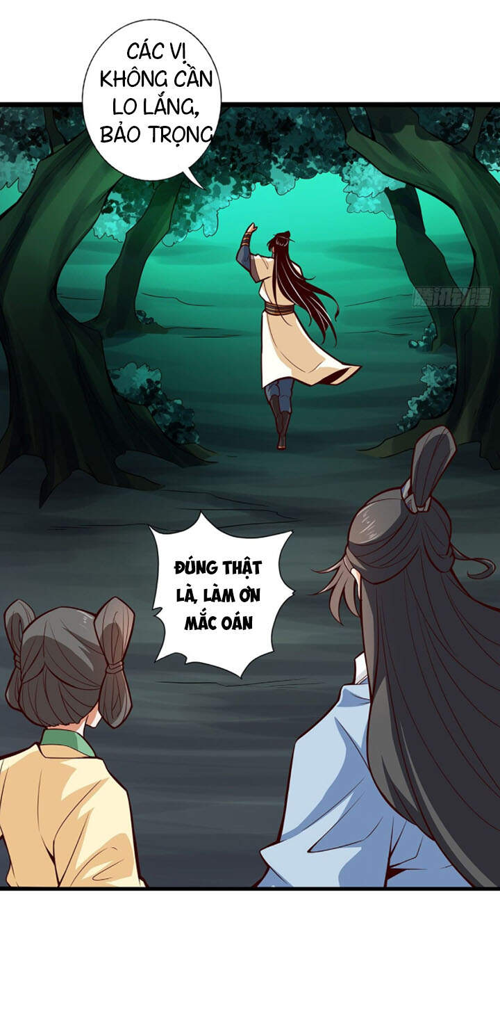 Sư Huynh Của Ta Quá Cẩn Thận Rồi Chapter 10 - 23