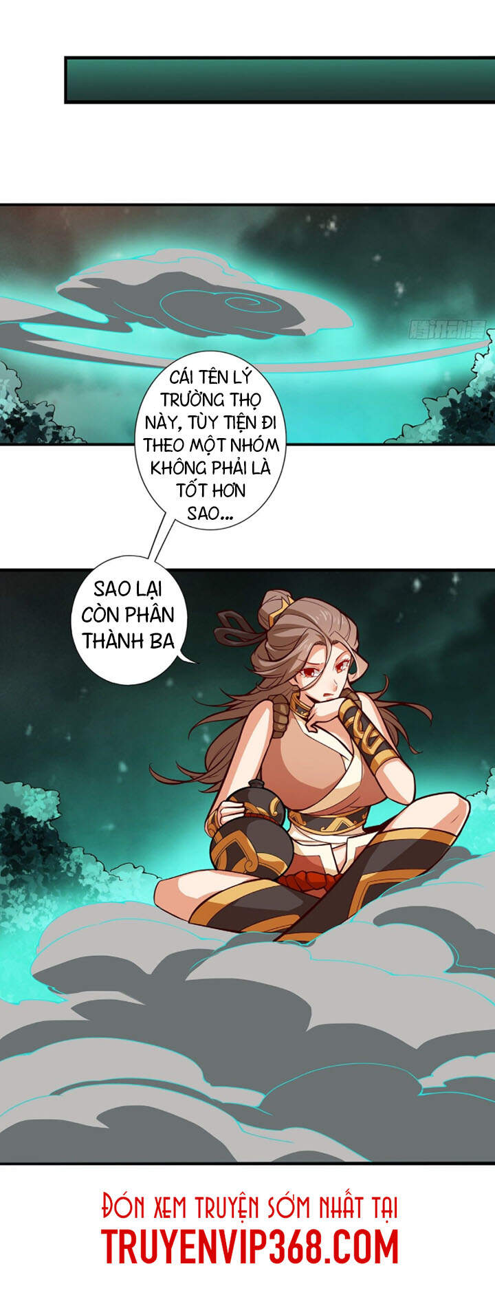 Sư Huynh Của Ta Quá Cẩn Thận Rồi Chapter 10 - 24