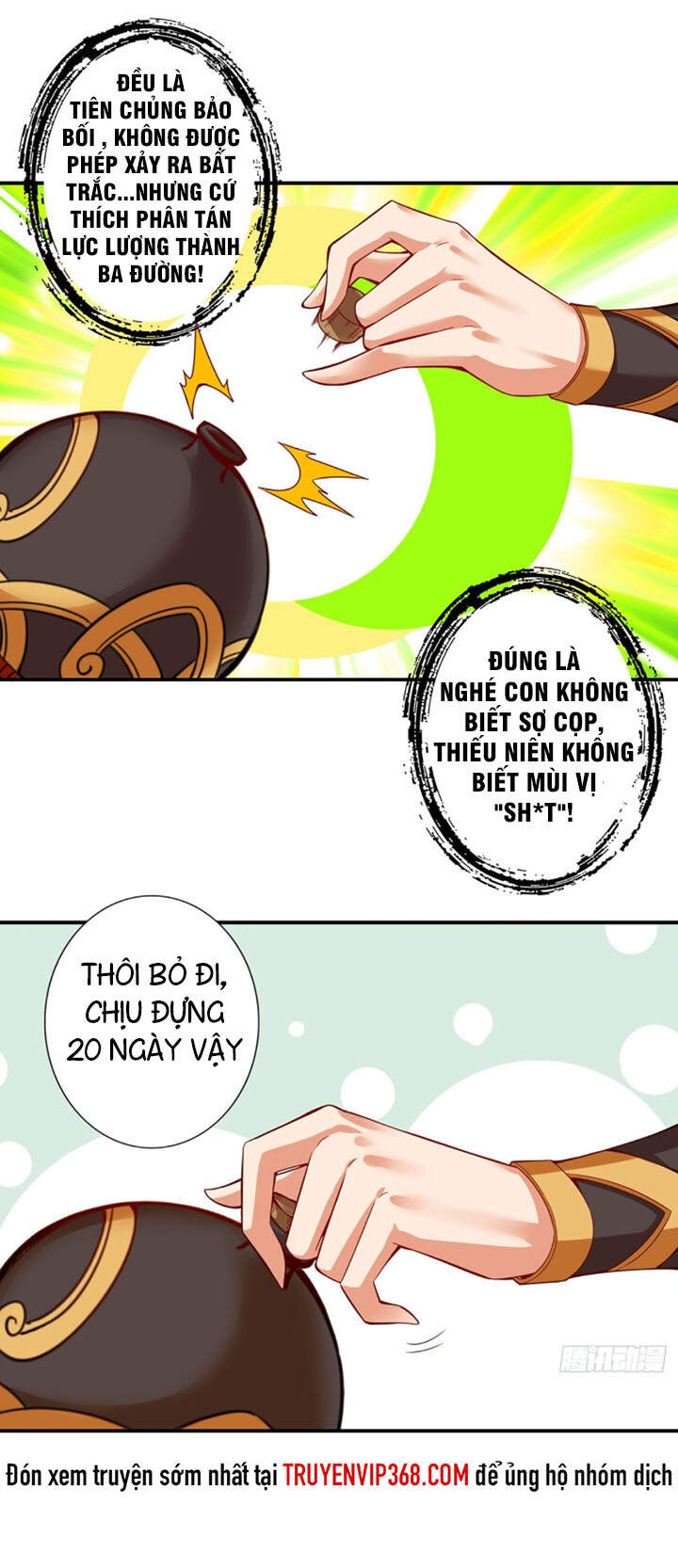 Sư Huynh Của Ta Quá Cẩn Thận Rồi Chapter 10 - 25