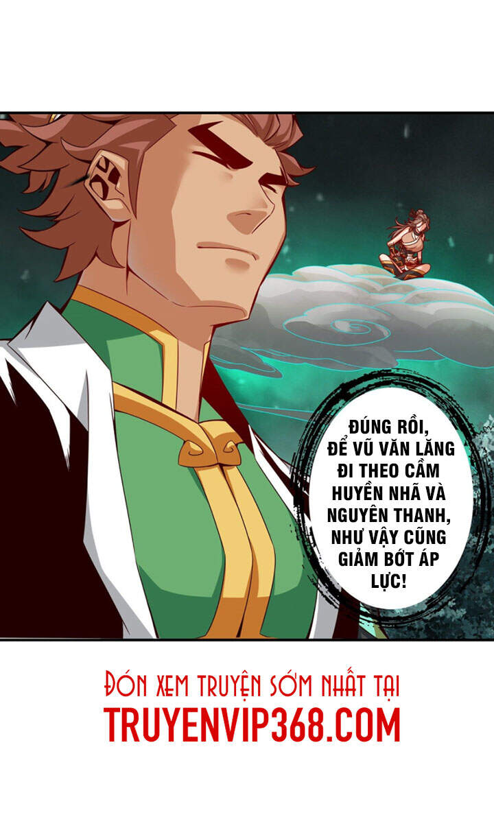 Sư Huynh Của Ta Quá Cẩn Thận Rồi Chapter 10 - 26