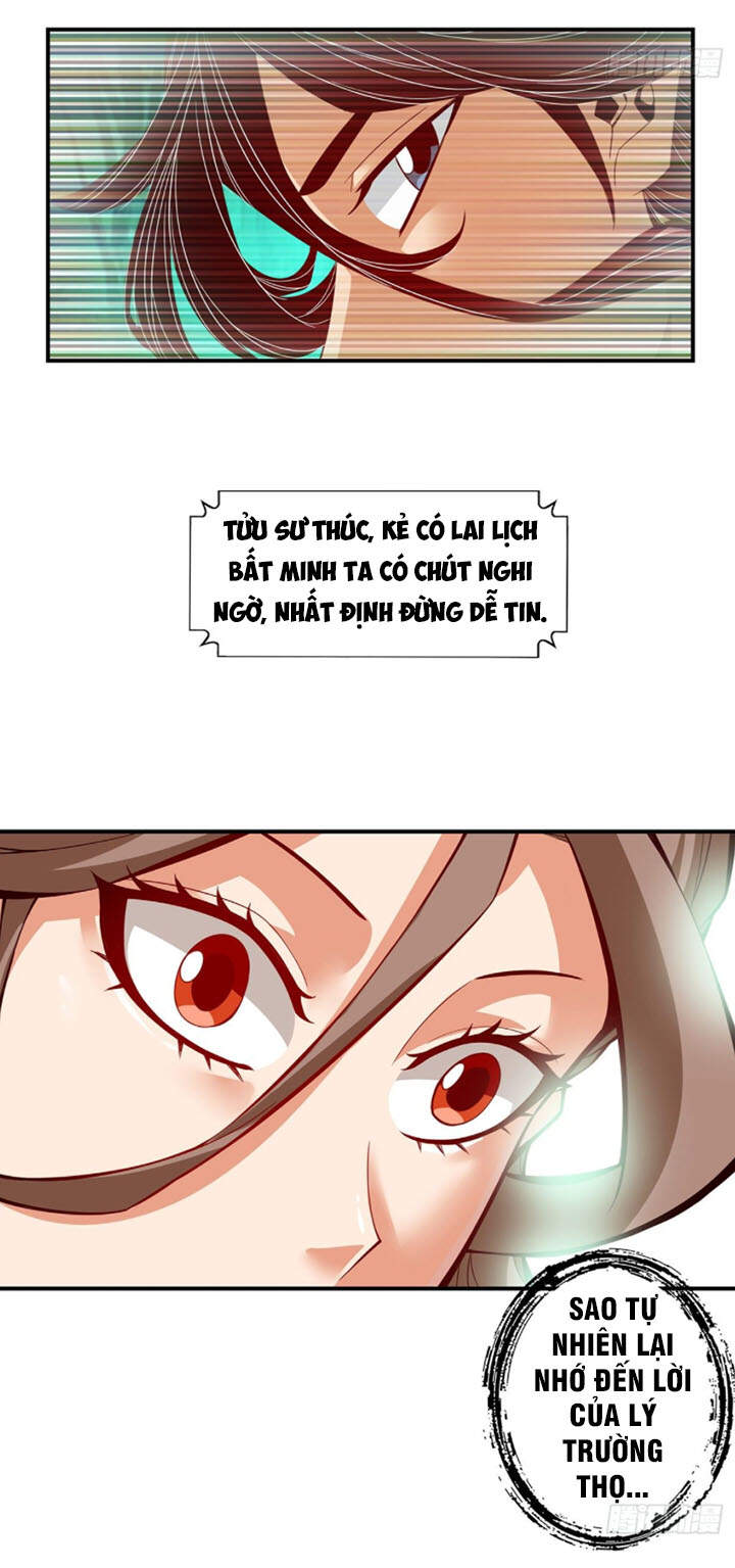 Sư Huynh Của Ta Quá Cẩn Thận Rồi Chapter 10 - 27