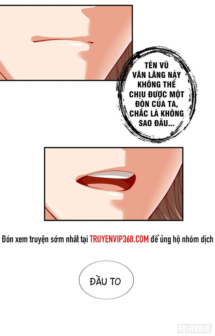 Sư Huynh Của Ta Quá Cẩn Thận Rồi Chapter 10 - 28