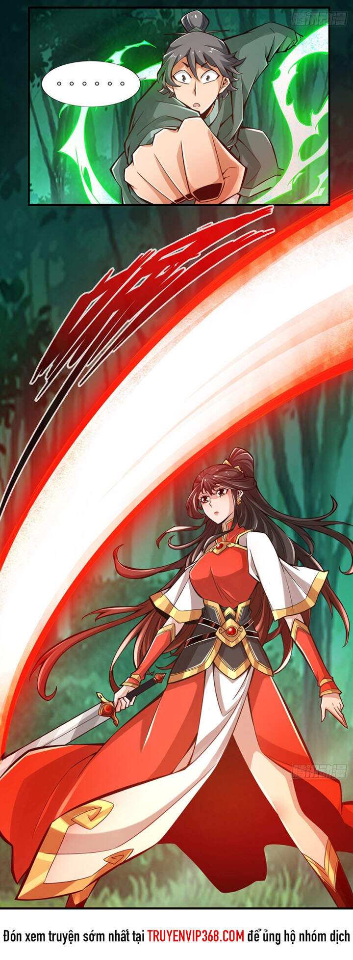 Sư Huynh Của Ta Quá Cẩn Thận Rồi Chapter 10 - 7