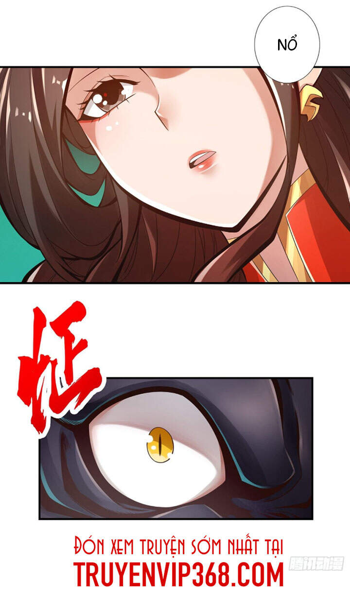 Sư Huynh Của Ta Quá Cẩn Thận Rồi Chapter 10 - 8