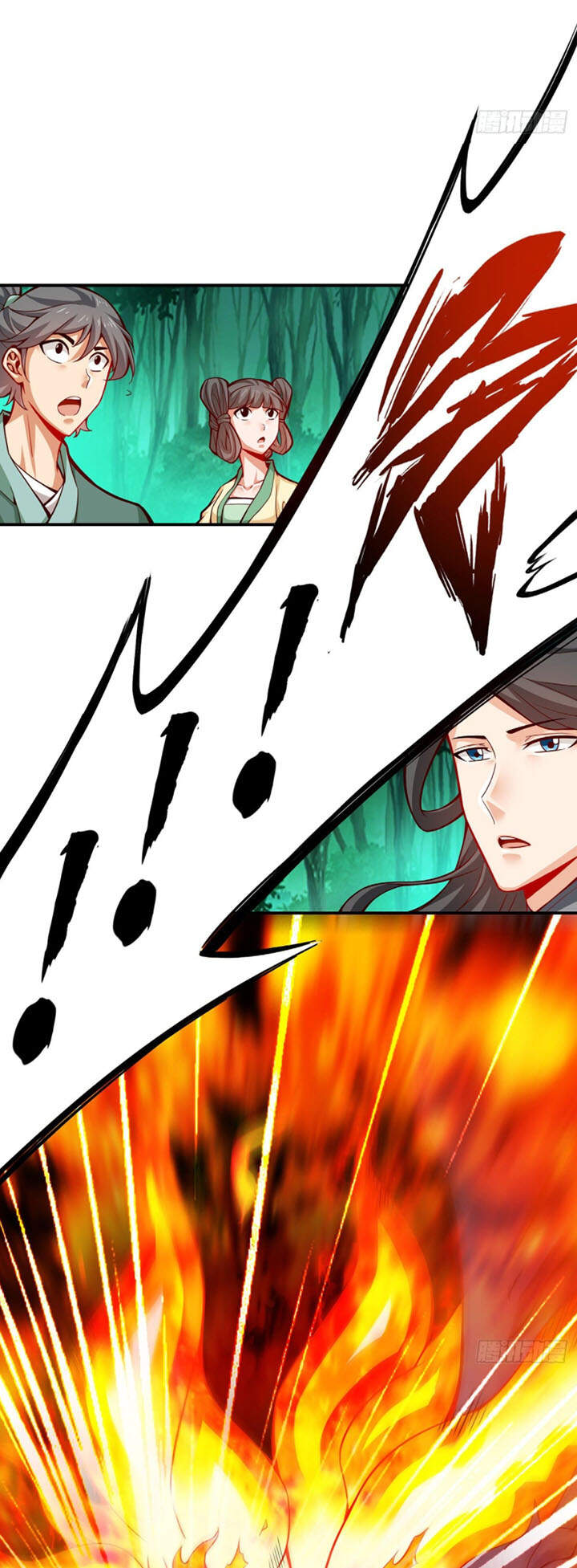 Sư Huynh Của Ta Quá Cẩn Thận Rồi Chapter 10 - 10