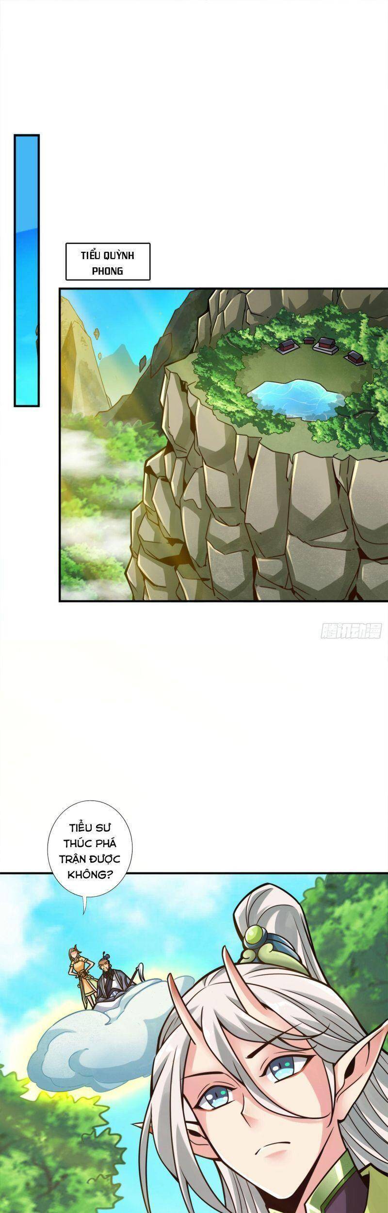Sư Huynh Của Ta Quá Cẩn Thận Rồi Chapter 101 - 14