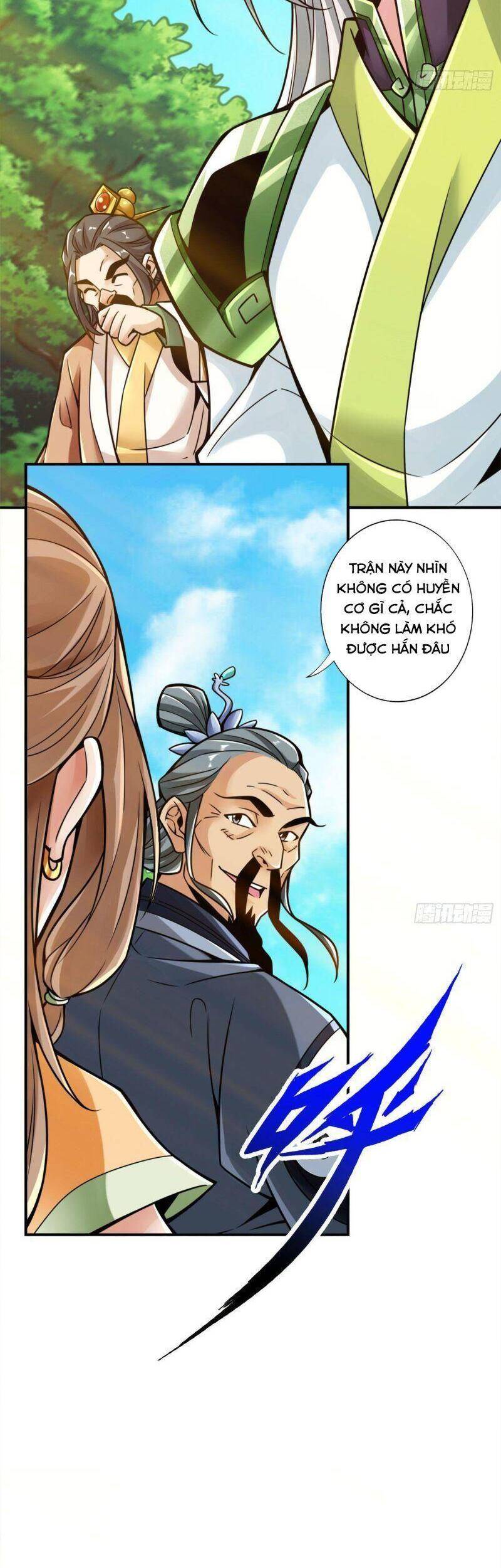 Sư Huynh Của Ta Quá Cẩn Thận Rồi Chapter 101 - 15