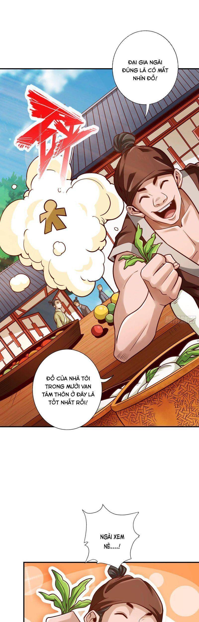 Sư Huynh Của Ta Quá Cẩn Thận Rồi Chapter 101 - 20