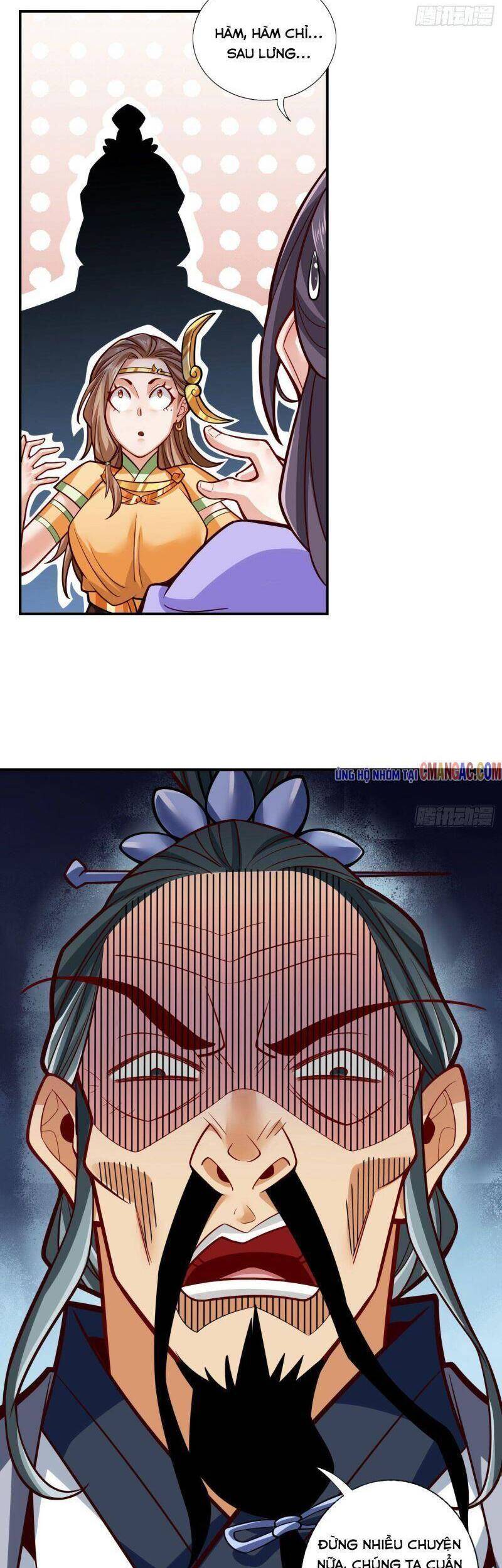 Sư Huynh Của Ta Quá Cẩn Thận Rồi Chapter 101 - 3