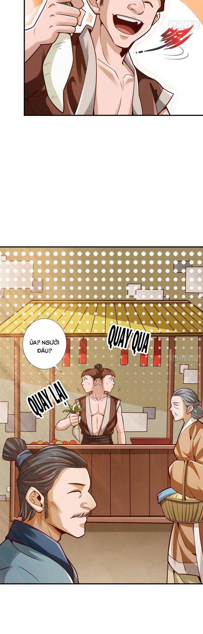 Sư Huynh Của Ta Quá Cẩn Thận Rồi Chapter 101 - 21