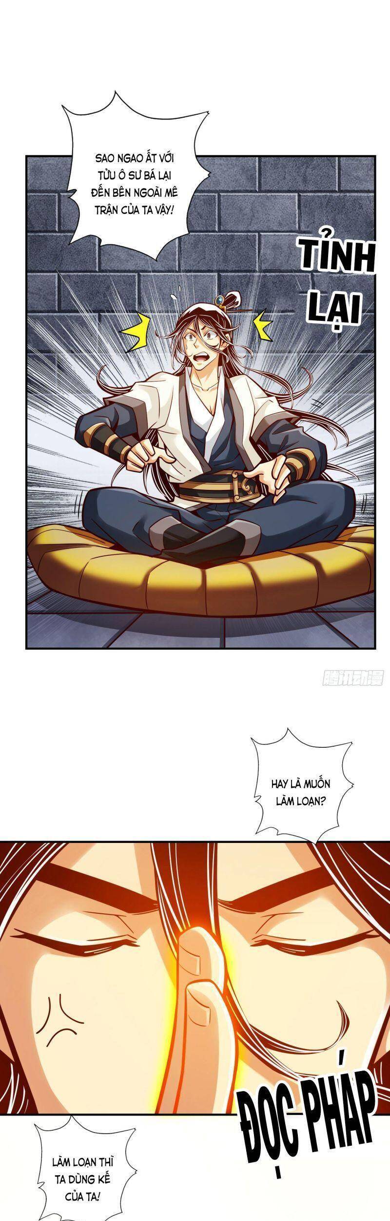 Sư Huynh Của Ta Quá Cẩn Thận Rồi Chapter 101 - 23