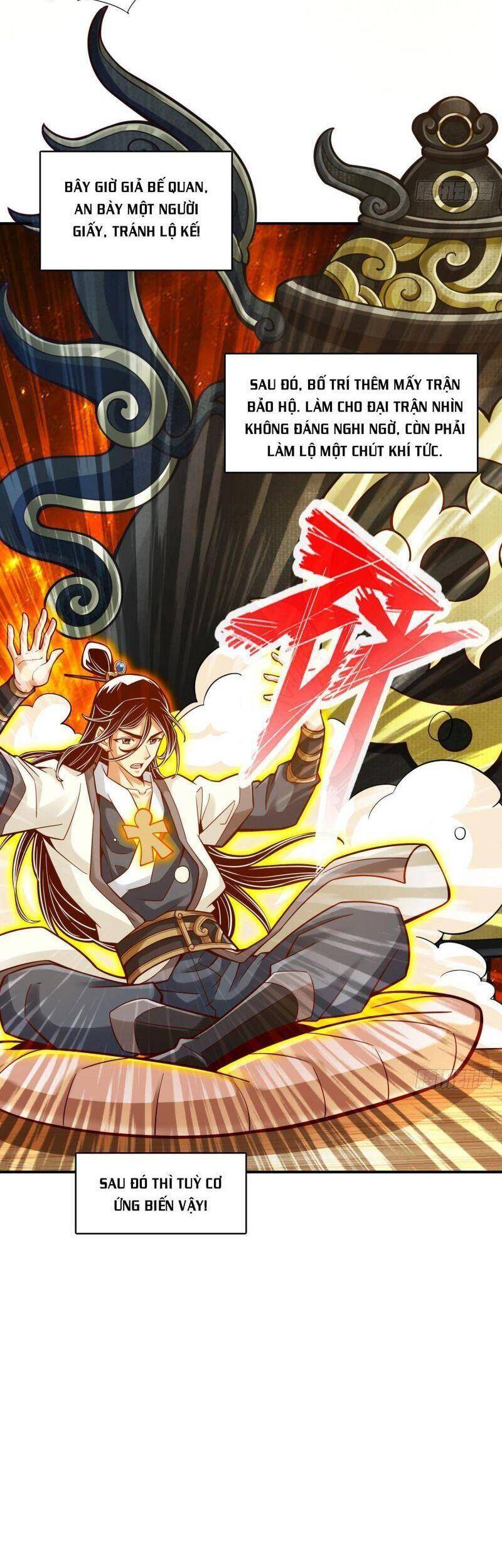 Sư Huynh Của Ta Quá Cẩn Thận Rồi Chapter 101 - 24