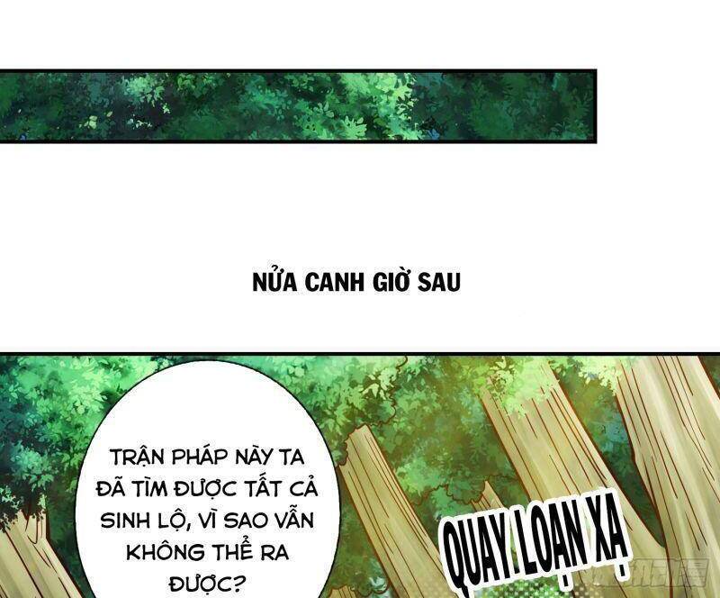 Sư Huynh Của Ta Quá Cẩn Thận Rồi Chapter 101 - 25