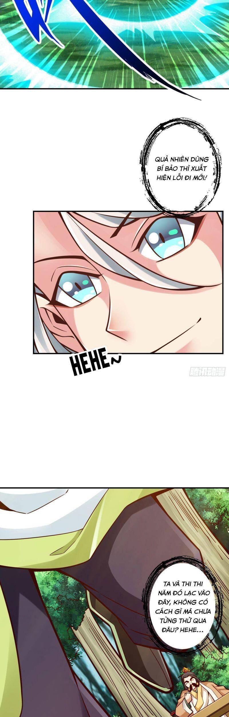 Sư Huynh Của Ta Quá Cẩn Thận Rồi Chapter 101 - 29