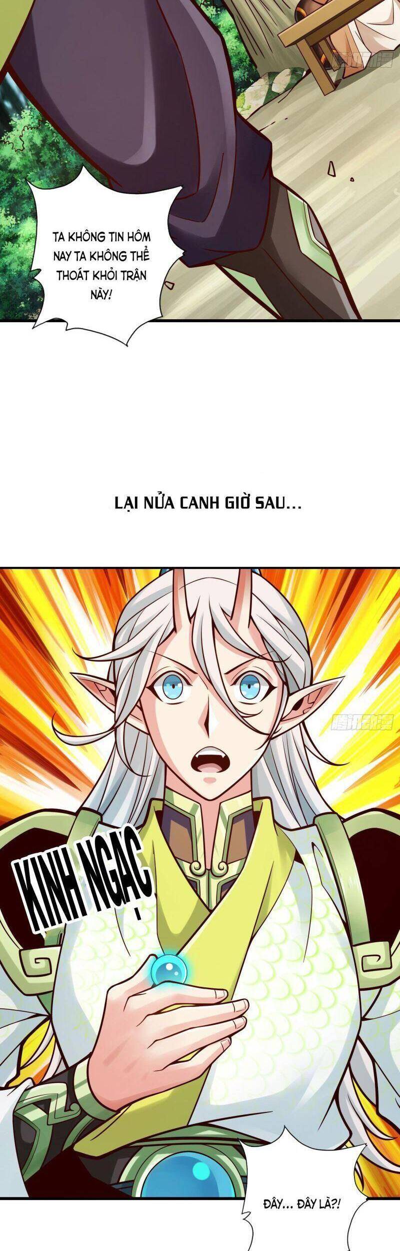 Sư Huynh Của Ta Quá Cẩn Thận Rồi Chapter 101 - 30