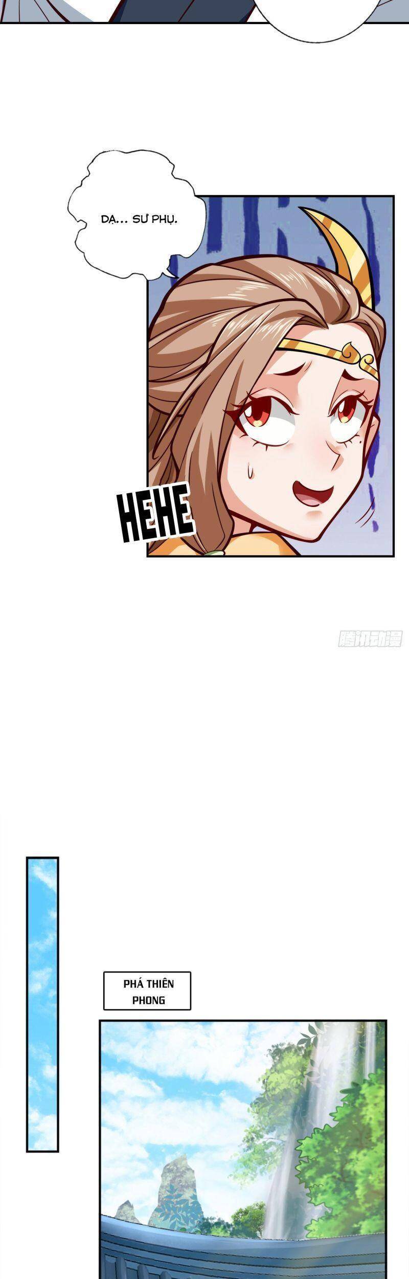 Sư Huynh Của Ta Quá Cẩn Thận Rồi Chapter 101 - 5