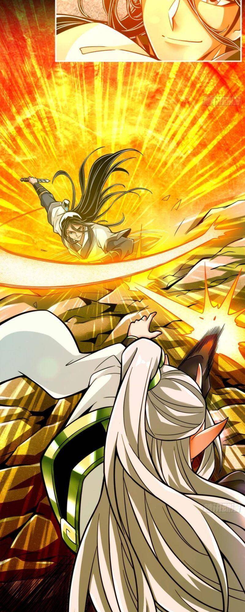 Sư Huynh Của Ta Quá Cẩn Thận Rồi Chapter 104 - 11