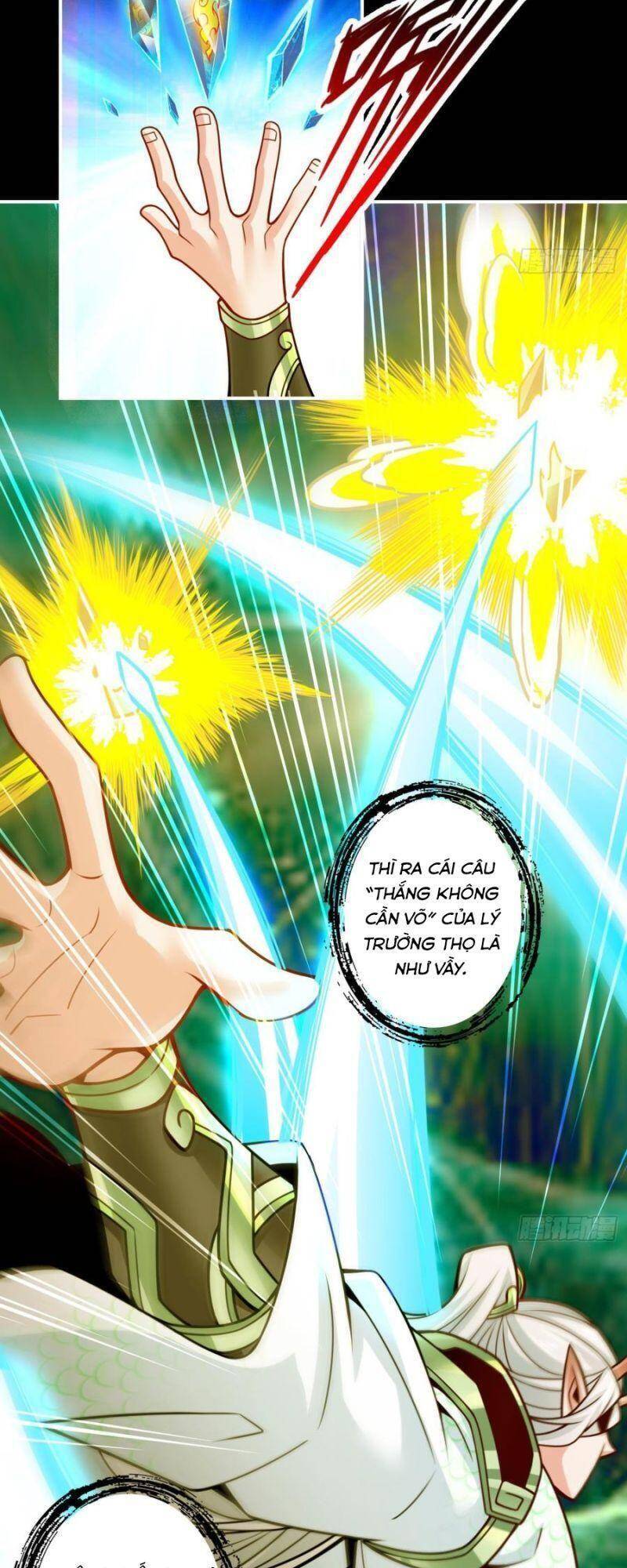 Sư Huynh Của Ta Quá Cẩn Thận Rồi Chapter 104 - 17