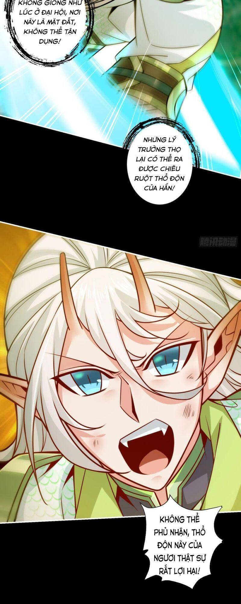 Sư Huynh Của Ta Quá Cẩn Thận Rồi Chapter 104 - 18