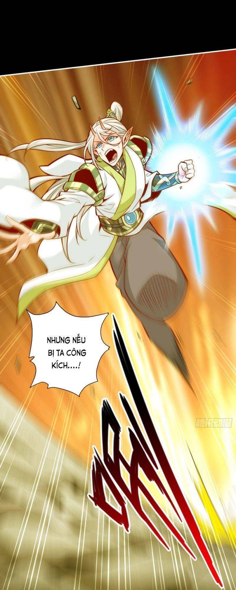 Sư Huynh Của Ta Quá Cẩn Thận Rồi Chapter 104 - 20