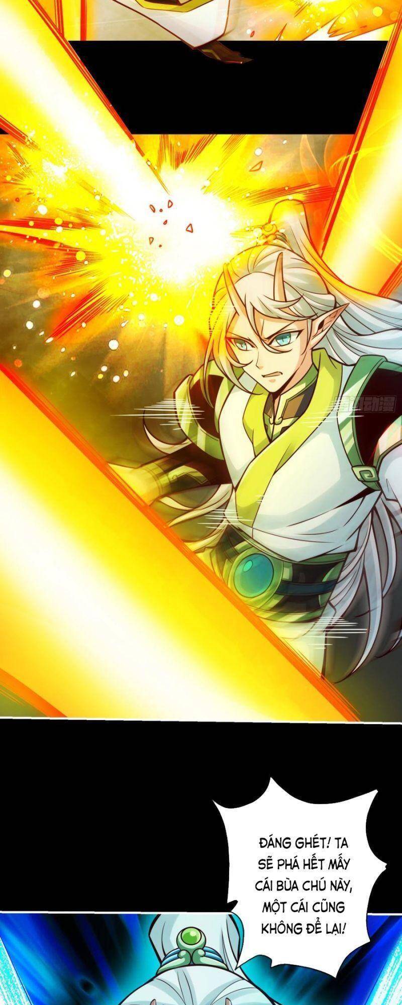 Sư Huynh Của Ta Quá Cẩn Thận Rồi Chapter 104 - 3