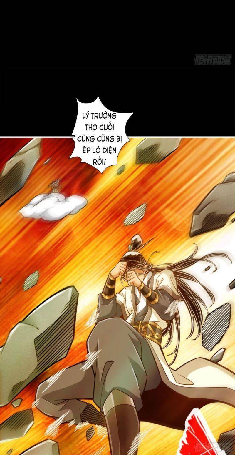 Sư Huynh Của Ta Quá Cẩn Thận Rồi Chapter 104 - 25