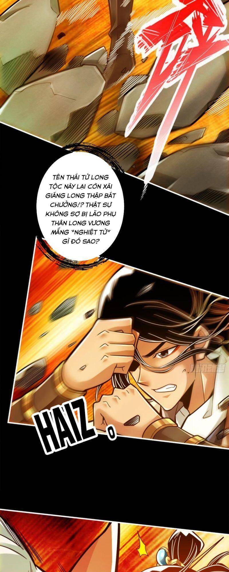 Sư Huynh Của Ta Quá Cẩn Thận Rồi Chapter 104 - 26