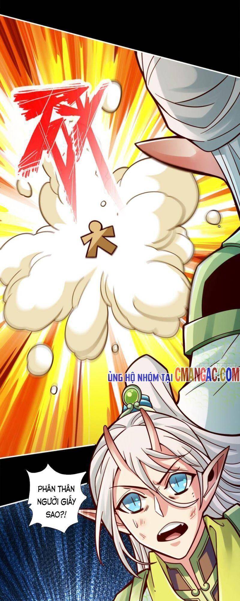Sư Huynh Của Ta Quá Cẩn Thận Rồi Chapter 104 - 32