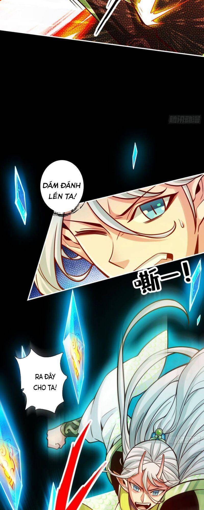 Sư Huynh Của Ta Quá Cẩn Thận Rồi Chapter 104 - 6