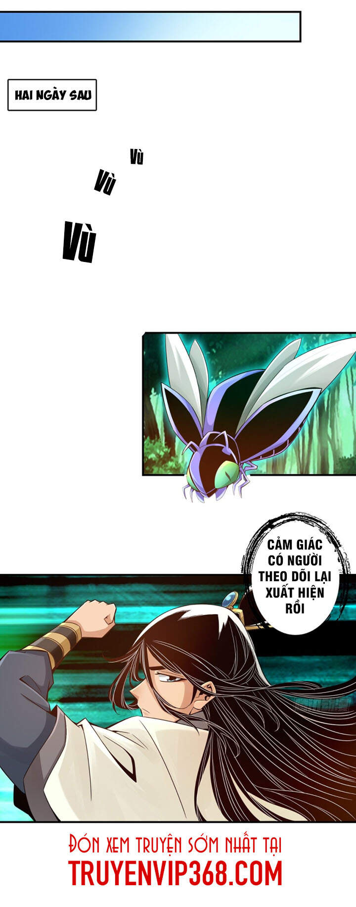 Sư Huynh Của Ta Quá Cẩn Thận Rồi Chapter 12 - 13