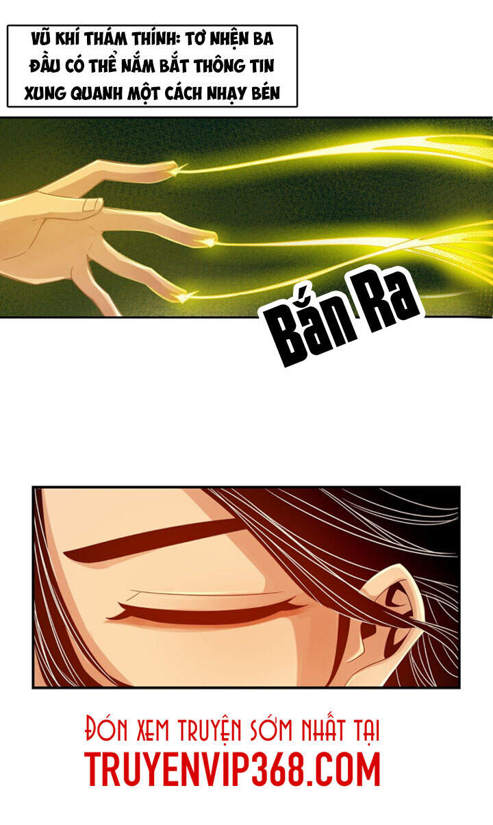 Sư Huynh Của Ta Quá Cẩn Thận Rồi Chapter 12 - 14