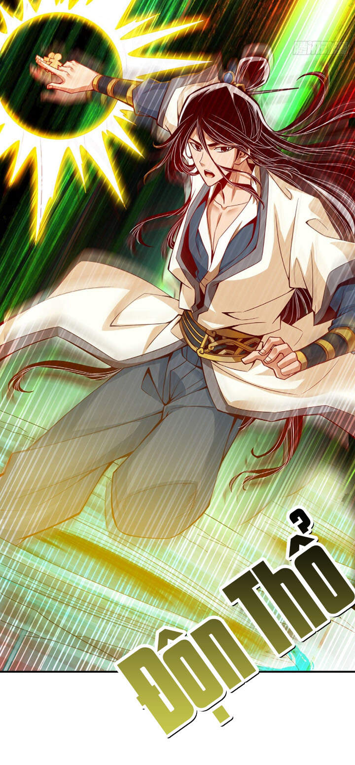 Sư Huynh Của Ta Quá Cẩn Thận Rồi Chapter 12 - 18