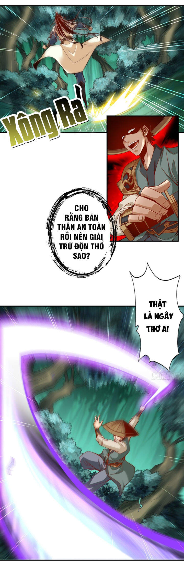 Sư Huynh Của Ta Quá Cẩn Thận Rồi Chapter 12 - 20