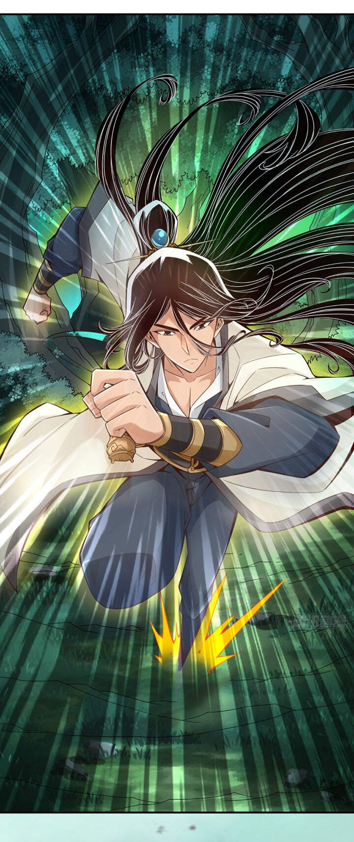 Sư Huynh Của Ta Quá Cẩn Thận Rồi Chapter 12 - 7